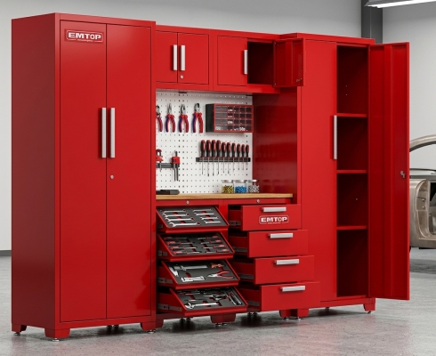 ARMOIRE MODULAIRE EMTOP EMCS3A06