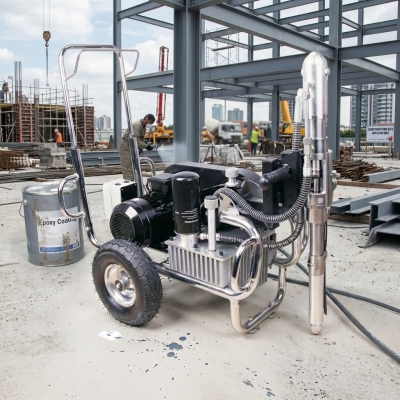  Station d'enduit airless YAE4740 4500 W
