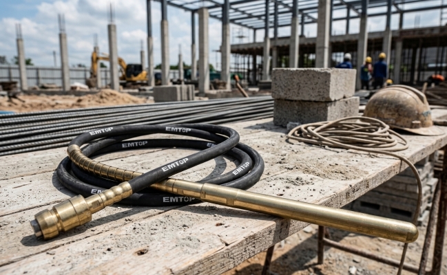 EVPR063801 Vibrateur poker/ Flexible de vibration &agrave; beton 