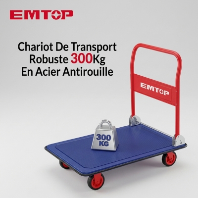 CHARIOT A TABLE EWBW3001 EMTOP 