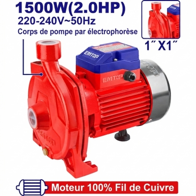 POMPE 1500W (2.0HP) EWPPC15001